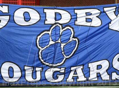 Thumbnail 1 in  Godby vs. DeMatha (@ University of Maryland) photogallery.