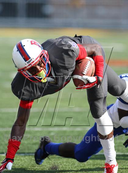 Thumbnail 1 in  Godby vs. DeMatha (@ University of Maryland) photogallery.