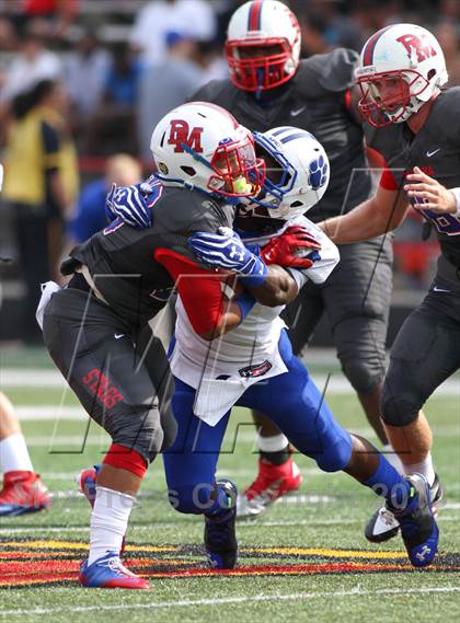 Thumbnail 3 in  Godby vs. DeMatha (@ University of Maryland) photogallery.