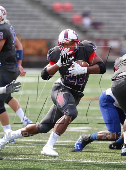Thumbnail 2 in  Godby vs. DeMatha (@ University of Maryland) photogallery.