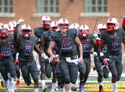 Thumbnail 3 in  Godby vs. DeMatha (@ University of Maryland) photogallery.
