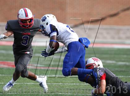 Thumbnail 3 in  Godby vs. DeMatha (@ University of Maryland) photogallery.