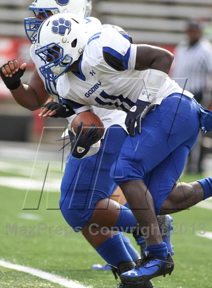Thumbnail 2 in  Godby vs. DeMatha (@ University of Maryland) photogallery.