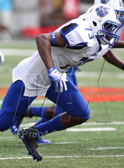 Thumbnail 2 in  Godby vs. DeMatha (@ University of Maryland) photogallery.