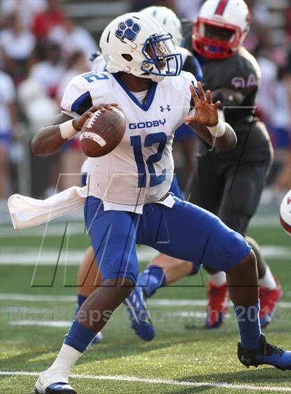 Thumbnail 3 in  Godby vs. DeMatha (@ University of Maryland) photogallery.