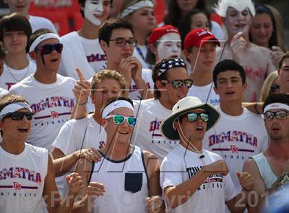 Thumbnail 2 in  Godby vs. DeMatha (@ University of Maryland) photogallery.