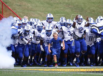 Thumbnail 2 in  Godby vs. DeMatha (@ University of Maryland) photogallery.