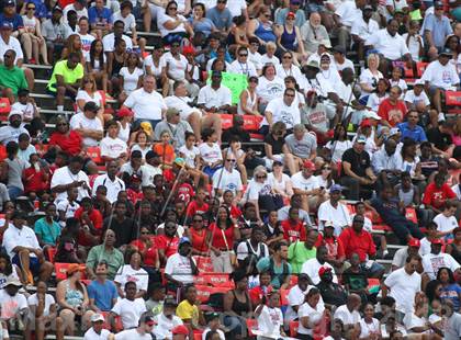 Thumbnail 1 in  Godby vs. DeMatha (@ University of Maryland) photogallery.