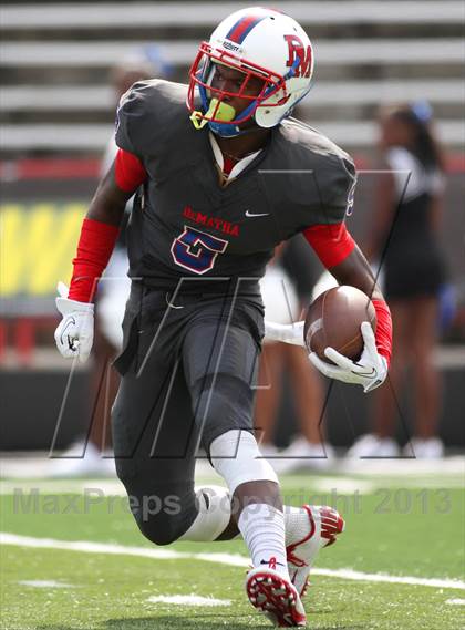 Thumbnail 1 in  Godby vs. DeMatha (@ University of Maryland) photogallery.