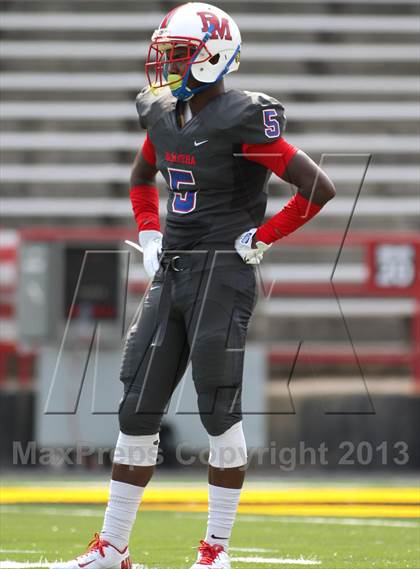Thumbnail 1 in  Godby vs. DeMatha (@ University of Maryland) photogallery.