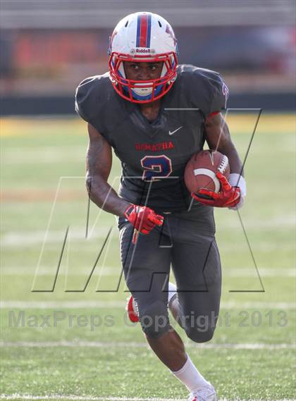 Thumbnail 2 in  Godby vs. DeMatha (@ University of Maryland) photogallery.