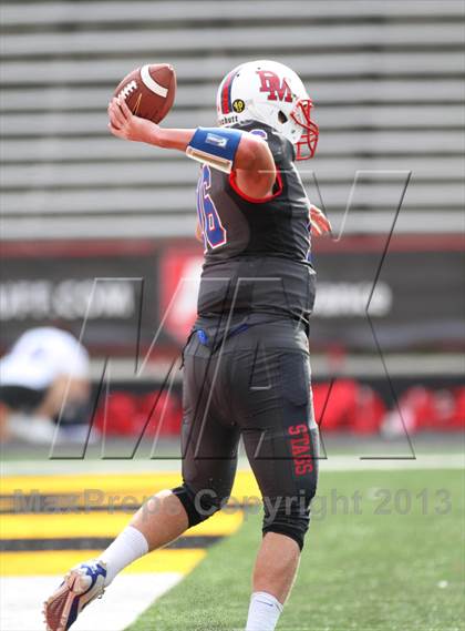 Thumbnail 1 in  Godby vs. DeMatha (@ University of Maryland) photogallery.
