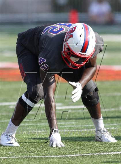 Thumbnail 1 in  Godby vs. DeMatha (@ University of Maryland) photogallery.