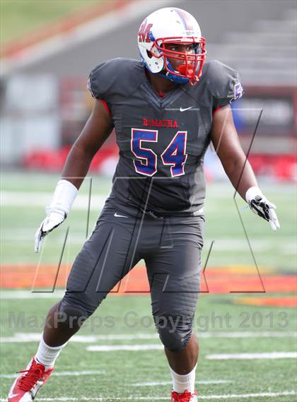 Thumbnail 3 in  Godby vs. DeMatha (@ University of Maryland) photogallery.