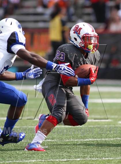 Thumbnail 1 in  Godby vs. DeMatha (@ University of Maryland) photogallery.