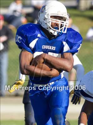 Thumbnail 2 in Inderkum @ Del Campo (SJS Playoffs) photogallery.