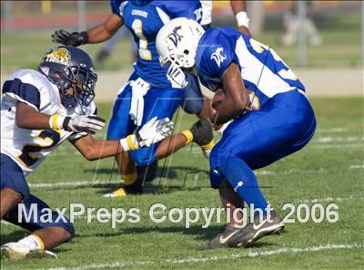 Thumbnail 2 in Inderkum @ Del Campo (SJS Playoffs) photogallery.