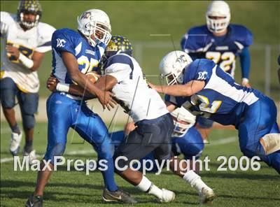 Thumbnail 1 in Inderkum @ Del Campo (SJS Playoffs) photogallery.