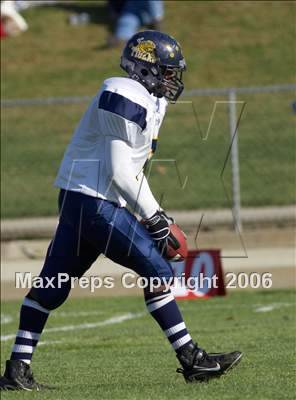 Thumbnail 1 in Inderkum @ Del Campo (SJS Playoffs) photogallery.