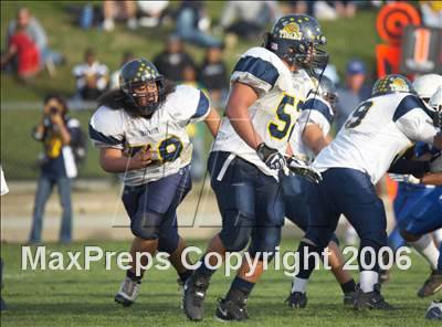 Thumbnail 2 in Inderkum @ Del Campo (SJS Playoffs) photogallery.