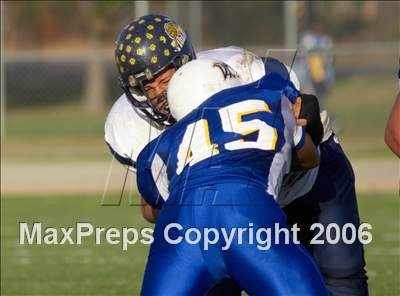 Thumbnail 1 in Inderkum @ Del Campo (SJS Playoffs) photogallery.