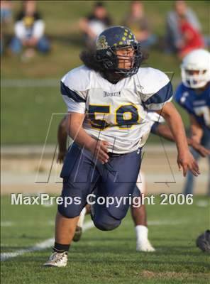 Thumbnail 3 in Inderkum @ Del Campo (SJS Playoffs) photogallery.