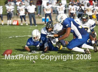 Thumbnail 2 in Inderkum @ Del Campo (SJS Playoffs) photogallery.