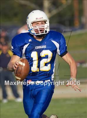 Thumbnail 1 in Inderkum @ Del Campo (SJS Playoffs) photogallery.
