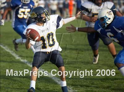 Thumbnail 2 in Inderkum @ Del Campo (SJS Playoffs) photogallery.