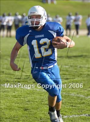 Thumbnail 2 in Inderkum @ Del Campo (SJS Playoffs) photogallery.