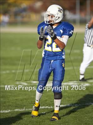 Thumbnail 1 in Inderkum @ Del Campo (SJS Playoffs) photogallery.