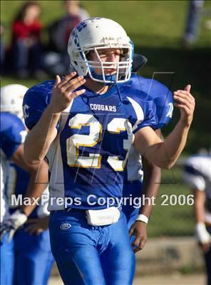 Thumbnail 3 in Inderkum @ Del Campo (SJS Playoffs) photogallery.