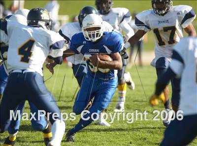 Thumbnail 2 in Inderkum @ Del Campo (SJS Playoffs) photogallery.