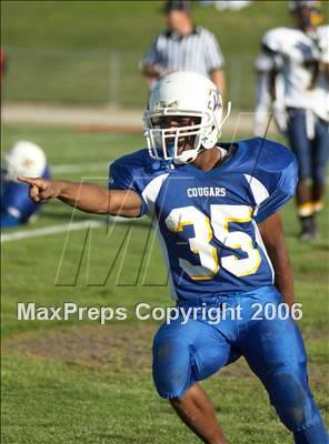 Thumbnail 3 in Inderkum @ Del Campo (SJS Playoffs) photogallery.