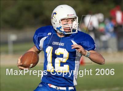 Thumbnail 3 in Inderkum @ Del Campo (SJS Playoffs) photogallery.