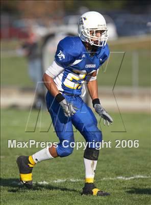 Thumbnail 2 in Inderkum @ Del Campo (SJS Playoffs) photogallery.