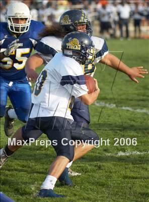 Thumbnail 3 in Inderkum @ Del Campo (SJS Playoffs) photogallery.