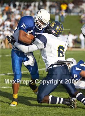 Thumbnail 3 in Inderkum @ Del Campo (SJS Playoffs) photogallery.