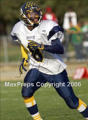 Thumbnail 2 in Inderkum @ Del Campo (SJS Playoffs) photogallery.