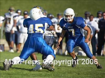 Thumbnail 3 in Inderkum @ Del Campo (SJS Playoffs) photogallery.