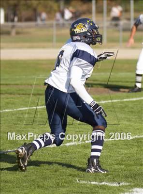 Thumbnail 1 in Inderkum @ Del Campo (SJS Playoffs) photogallery.