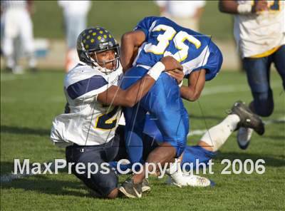 Thumbnail 2 in Inderkum @ Del Campo (SJS Playoffs) photogallery.