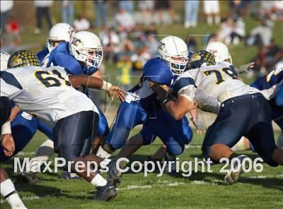 Thumbnail 3 in Inderkum @ Del Campo (SJS Playoffs) photogallery.