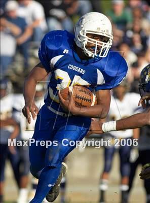 Thumbnail 3 in Inderkum @ Del Campo (SJS Playoffs) photogallery.