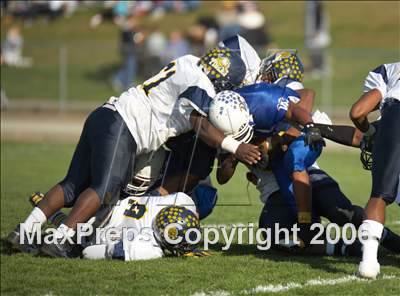 Thumbnail 3 in Inderkum @ Del Campo (SJS Playoffs) photogallery.