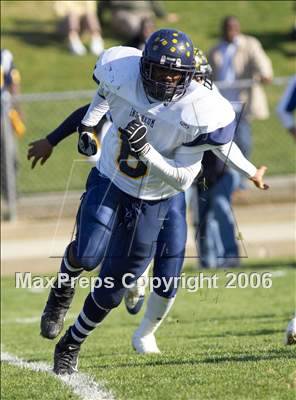 Thumbnail 2 in Inderkum @ Del Campo (SJS Playoffs) photogallery.