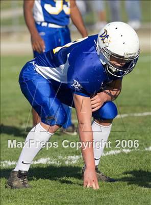 Thumbnail 1 in Inderkum @ Del Campo (SJS Playoffs) photogallery.