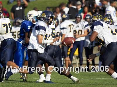 Thumbnail 2 in Inderkum @ Del Campo (SJS Playoffs) photogallery.