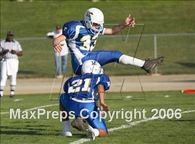 Thumbnail 1 in Inderkum @ Del Campo (SJS Playoffs) photogallery.