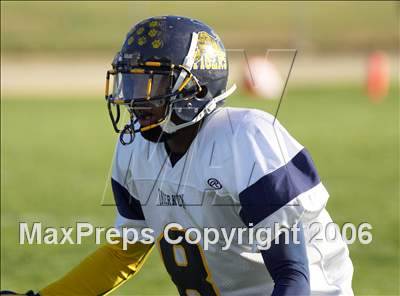 Thumbnail 1 in Inderkum @ Del Campo (SJS Playoffs) photogallery.